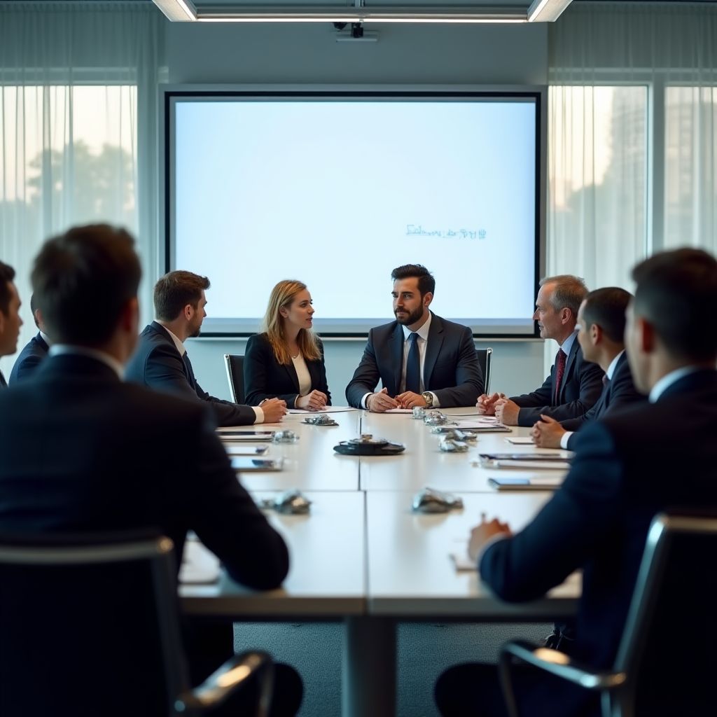 Equipo de Othnielsyst en capacitación