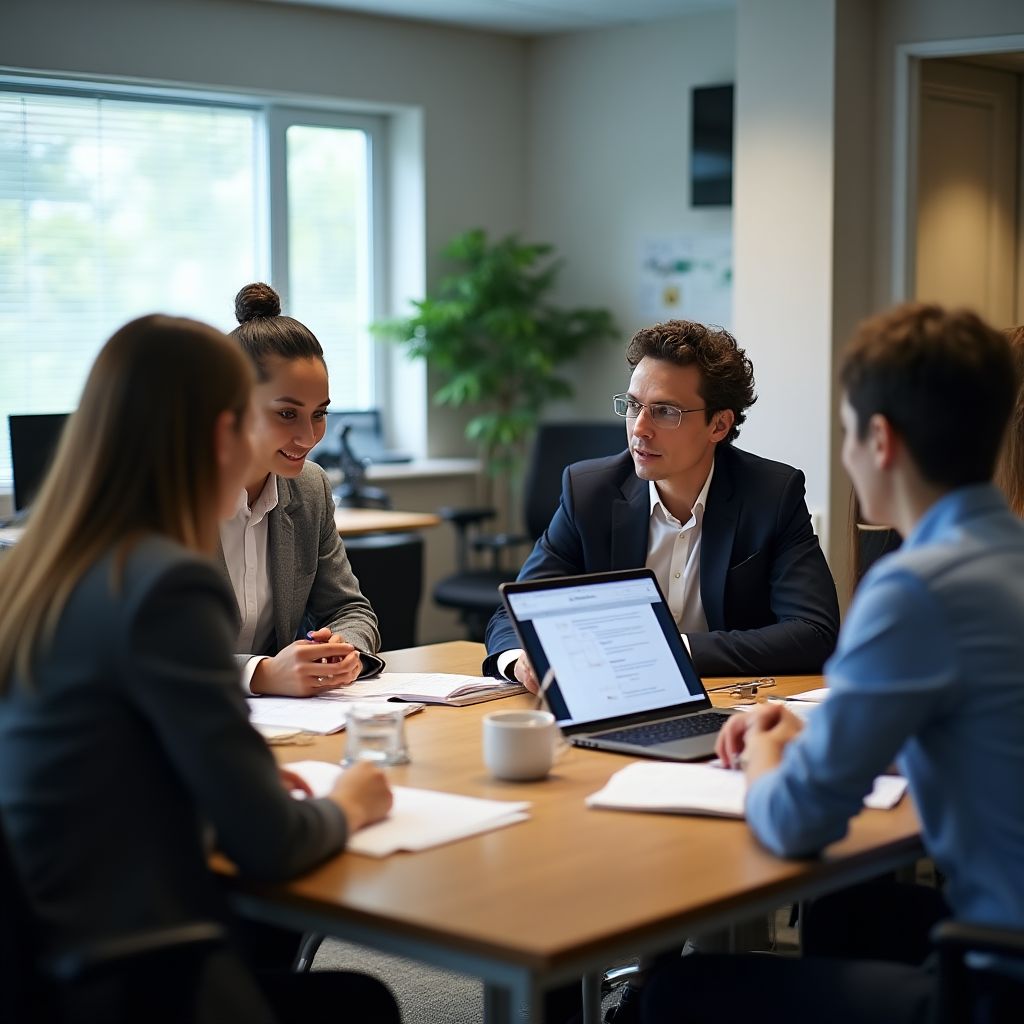 Sesión de análisis de casos prácticos