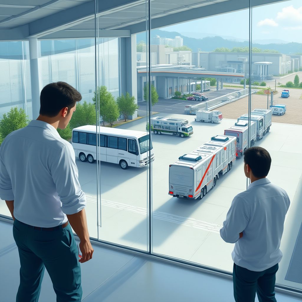 Curso de gestión de estaciones de servicio