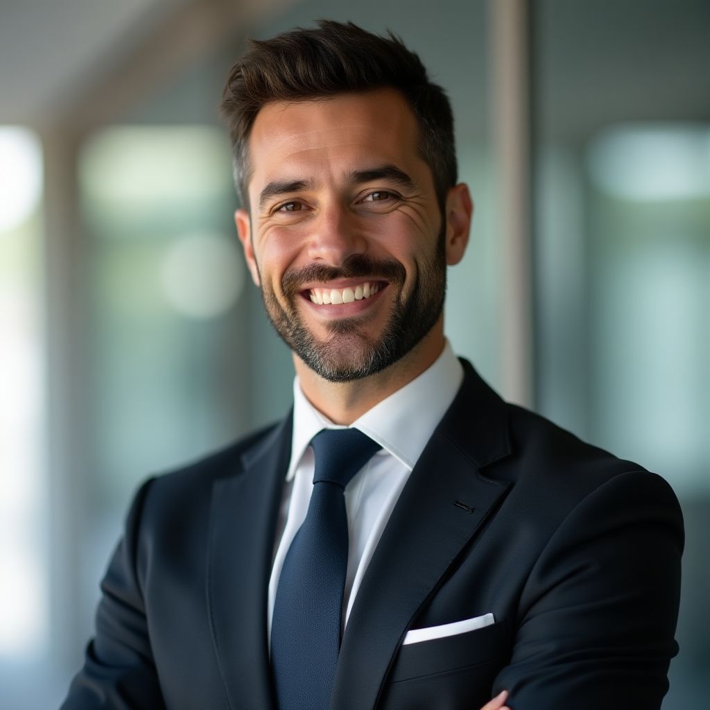 Foto de perfil de Alejandro Mendez