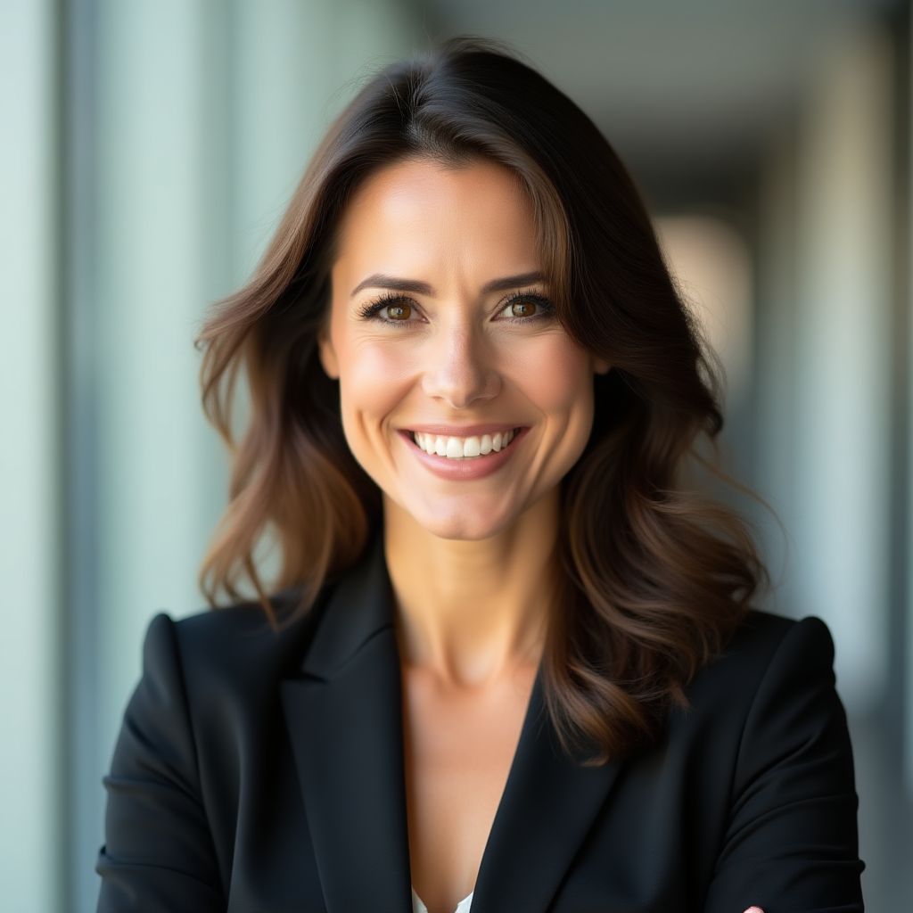 Foto de Lucía Mendoza