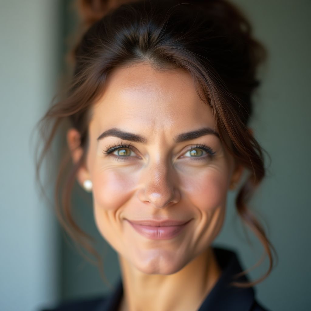 Foto de María Elena Quiroga