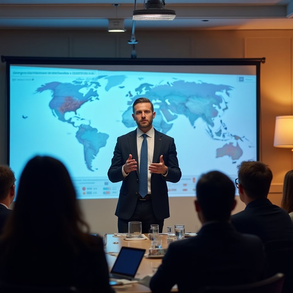 Webinar sobre tendencias energéticas