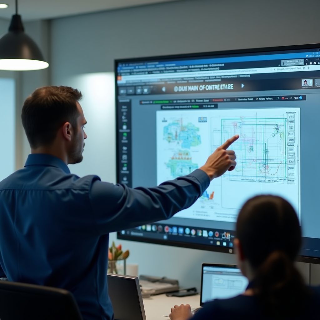 Webinar sobre optimización de estaciones de servicio